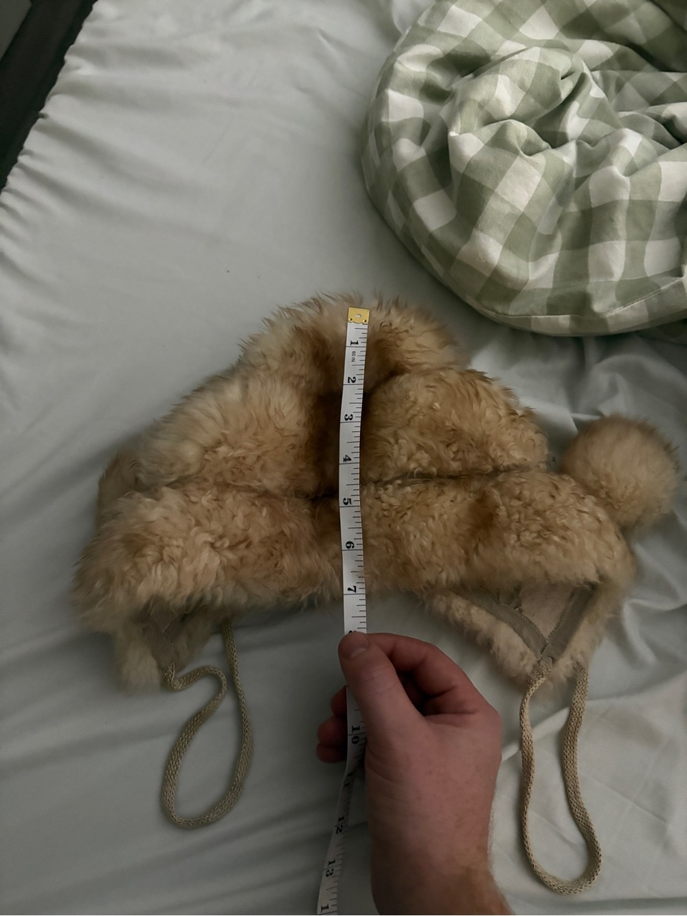 Vintage Lambskin Fur Kendal Milne Toque - Picture 8 of 10